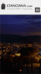 Mobile Screenshot of cianciana.com
