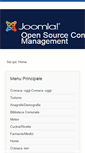 Mobile Screenshot of cianciana.info